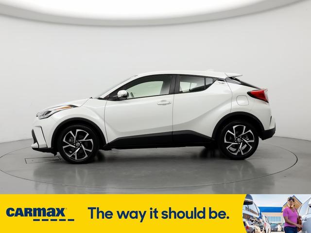 2021 toyota c-hr xle