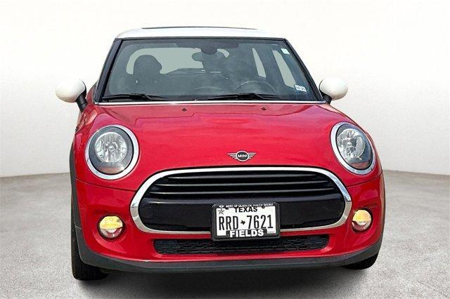 2019 mini hardtop cooper