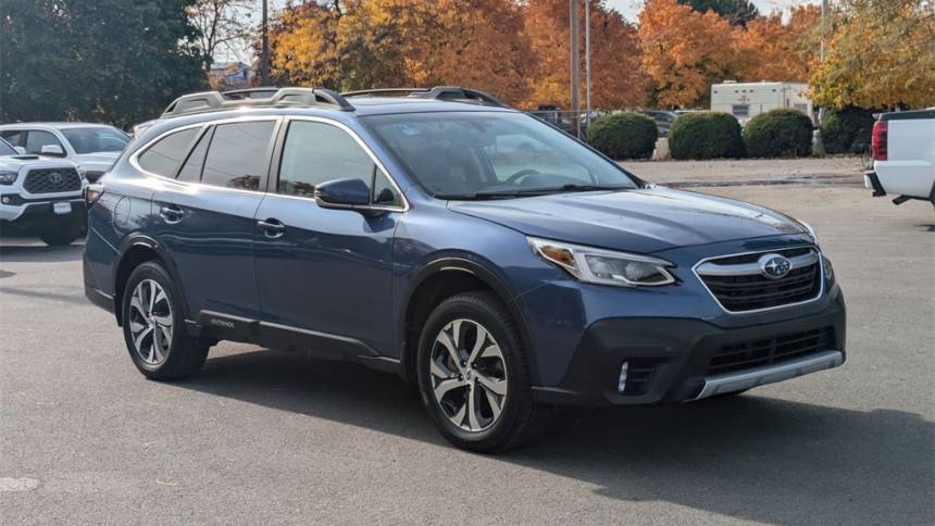 2020 subaru outback limited