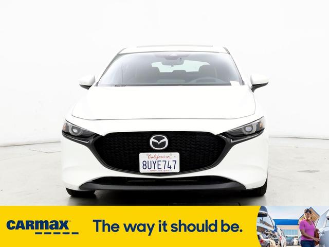 2021 mazda mazda3 premium