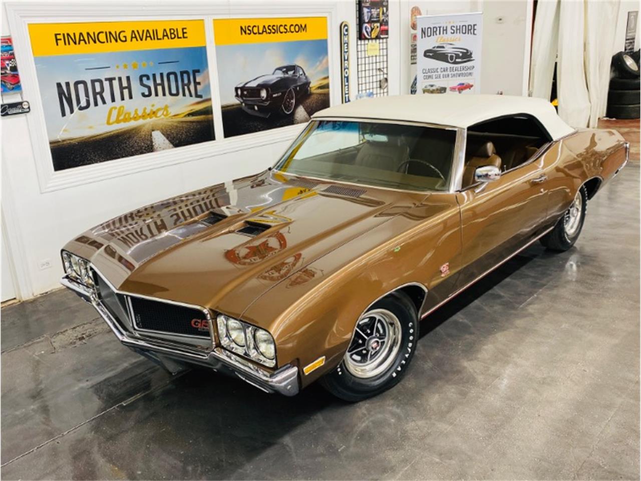 1970 buick gran sport