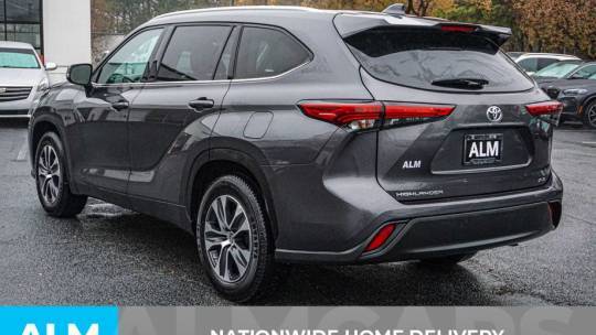 2022 Toyota Highlander