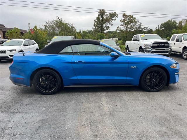 2021 ford mustang gt premium