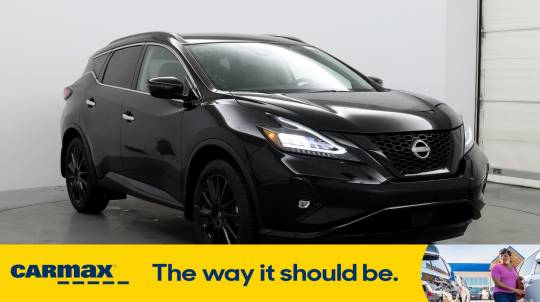 2023 Nissan Murano