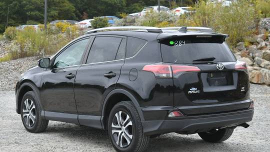 2018 Toyota RAV4