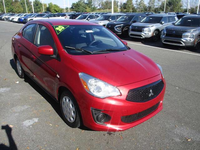 2020 mitsubishi mirage g4 es