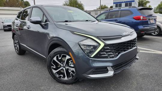2023 Kia Sportage (China)