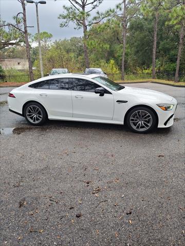 2019 mercedes-benz amg gt c