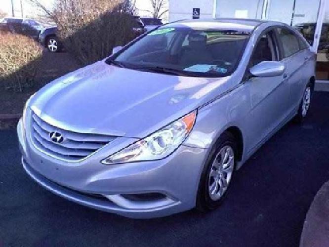 2012 hyundai sonata gls sedan 4d in mechanicsburg, pa