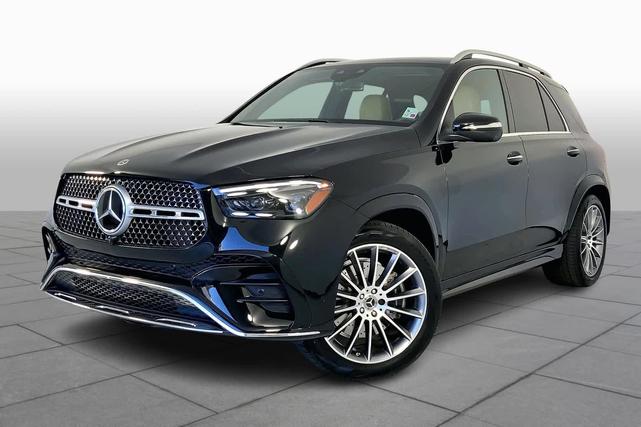 2024 mercedes-benz gle 350