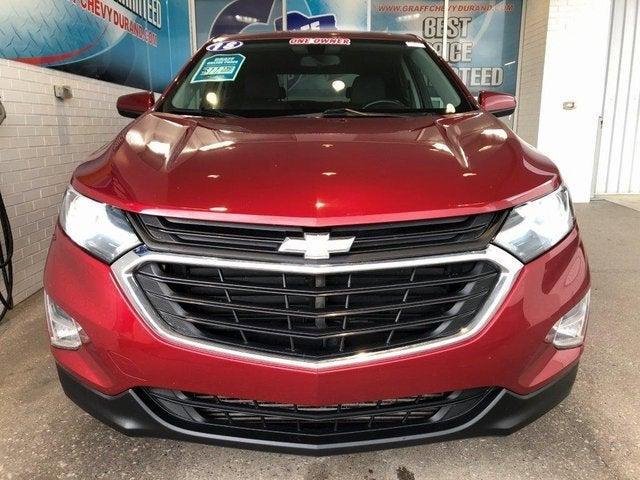 2018 chevrolet equinox lt