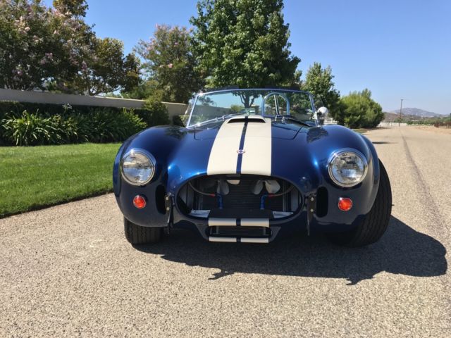1965 shelby cobra csx 4952
