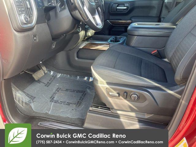 2021 gmc sierra 1500 elevation