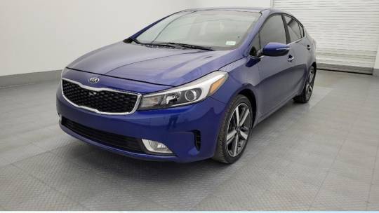 2018 Kia Forte