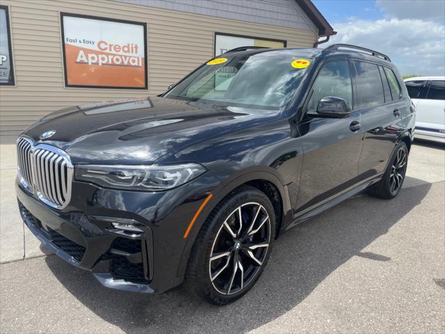 2019 bmw x7 xdrive50i