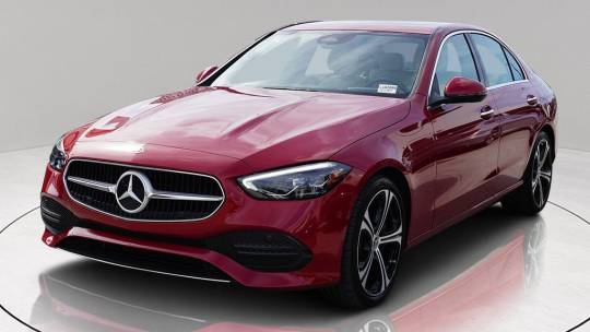 2024 Mercedes-Benz C-Class