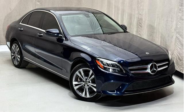 2021 mercedes-benz c-class c 300 4matic