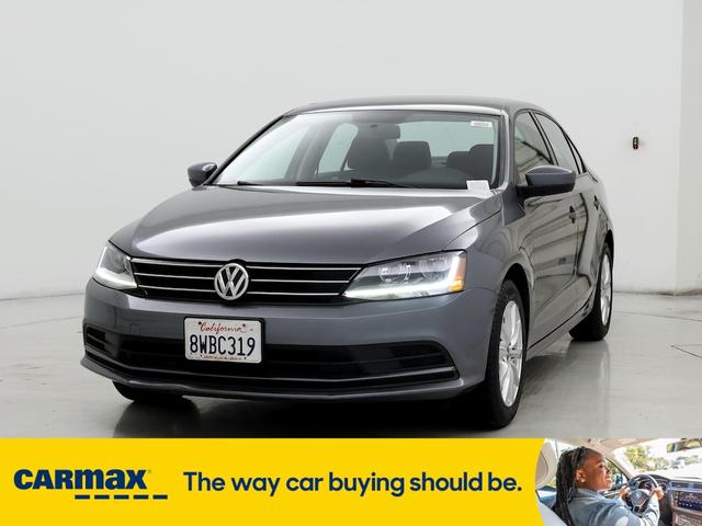 2018 volkswagen jetta s