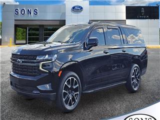 2022 Chevrolet Suburban rst