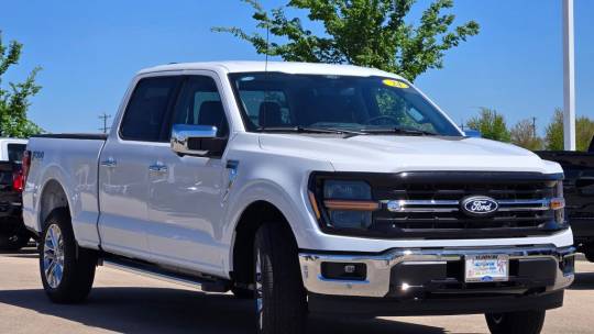 2024 Ford F-150