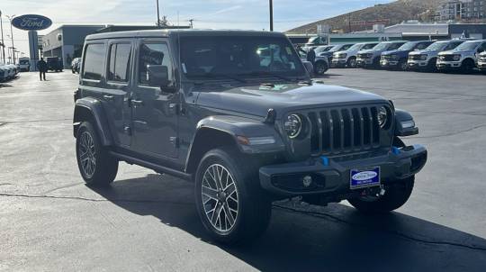 2022 Jeep Wrangler