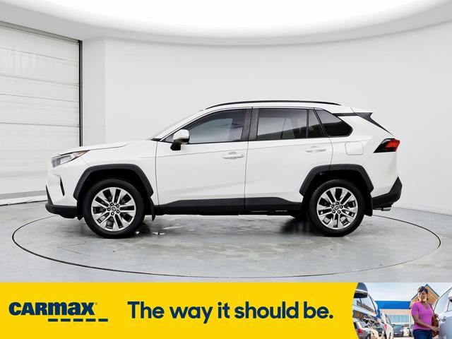 2021 toyota rav4 xle premium