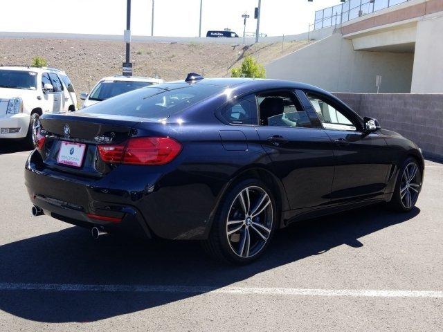 certified 2016 bmw 435i gran coupe xdrive henderson, nv 89014 for sale in henderson, nevada