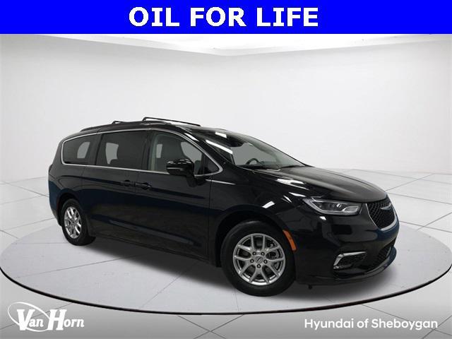 2022 chrysler pacifica touring l