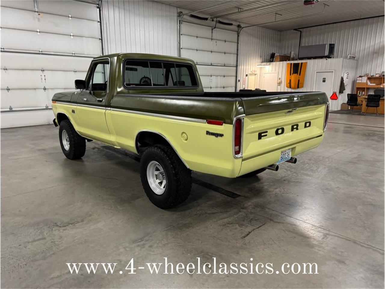 1975 ford f100