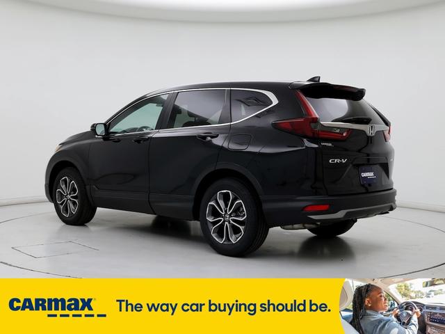 2022 honda cr-v ex-l