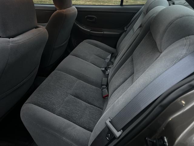 2001 oldsmobile intrigue gx