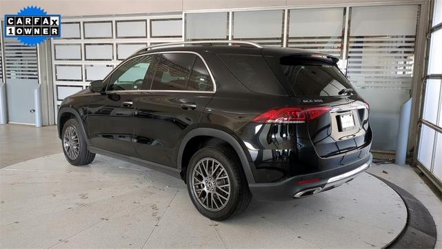 2021 mercedes-benz gle 350 base