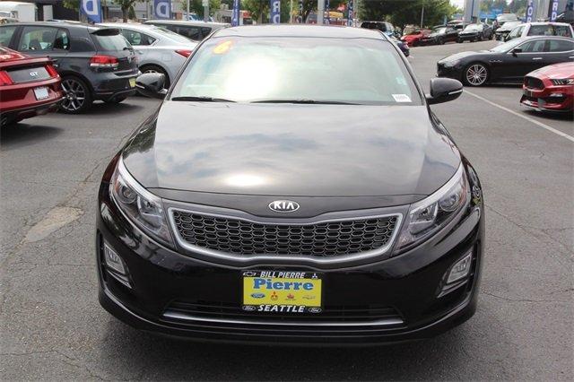 used 2016 kia optima hybrid seattle, wa 98125 for sale in seattle, washington