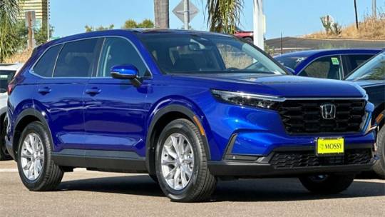 2025 Honda CR-V