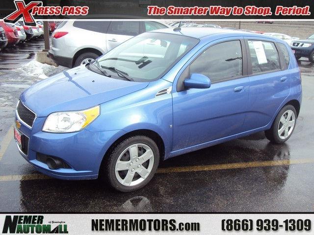 2009 chevrolet aveo for sale in bennington, vermont