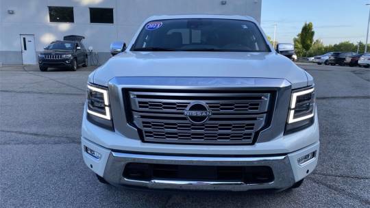 2023 Nissan Titan