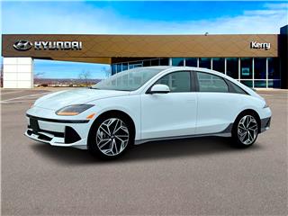 2025 Hyundai IONIQ 6 limited