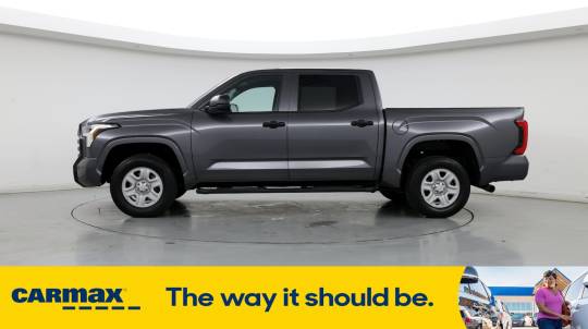 2023 Toyota Tundra