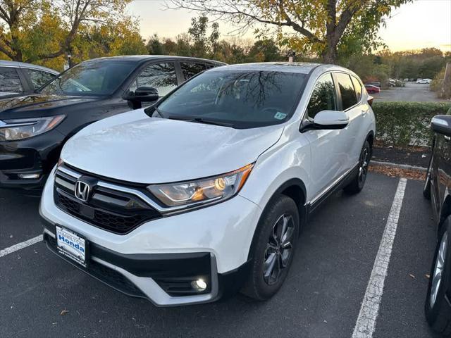 2022 honda cr-v awd ex-l