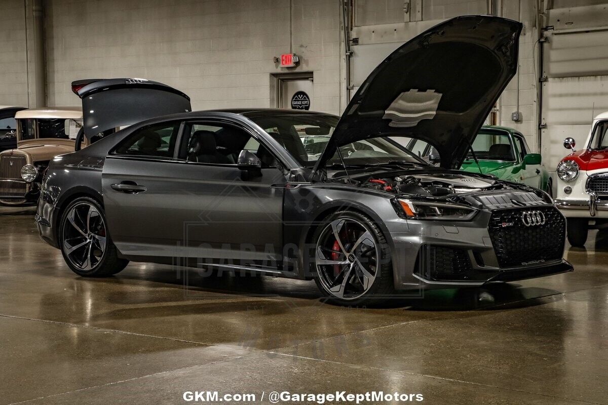 2018 audi rs5 2.9t quattro