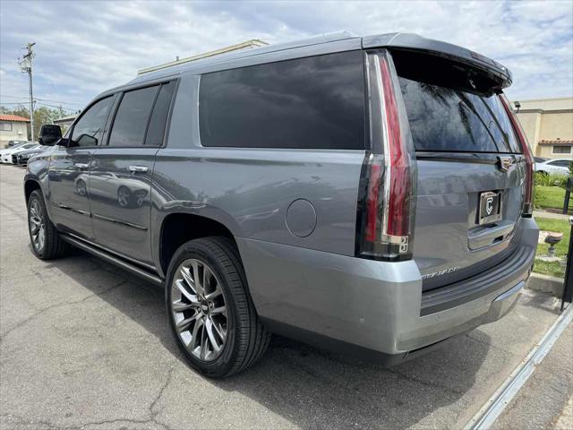 2020 cadillac escalade esv premium luxury