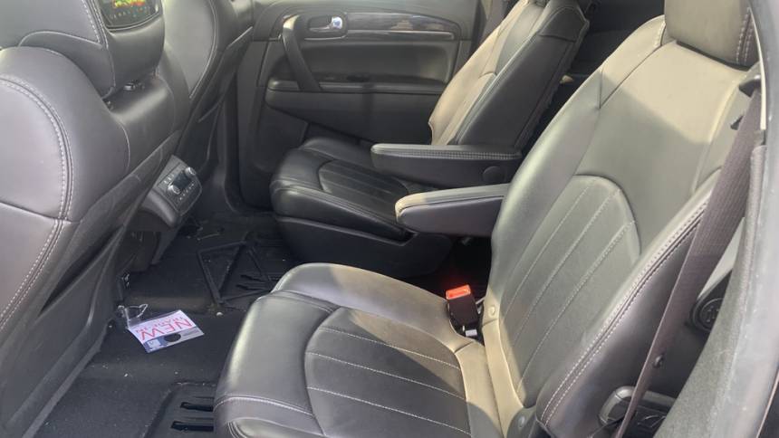 2015 buick enclave leather