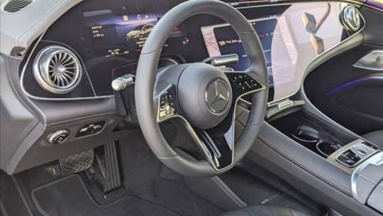 2024 Mercedes-Benz EQS