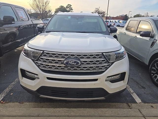 2023 ford explorer limited