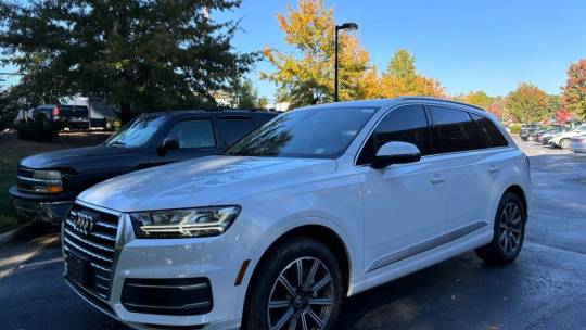2017 Audi Q7