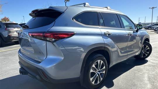 2021 Toyota Highlander