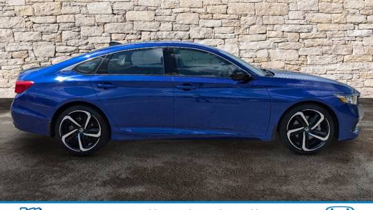 2022 Honda Accord sport special edition