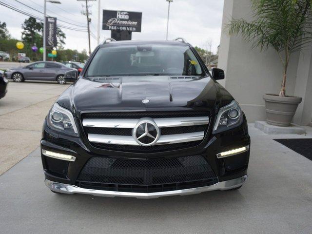 used 2013 mercedes-benz gl 550 4matic hammond, la 70403 for sale in hammond, louisiana