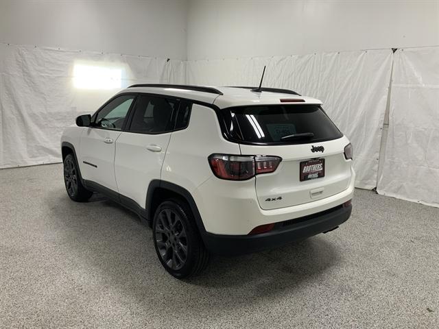 2021 jeep compass 80th special edition
