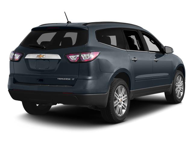 2014 chevrolet traverse 1lt